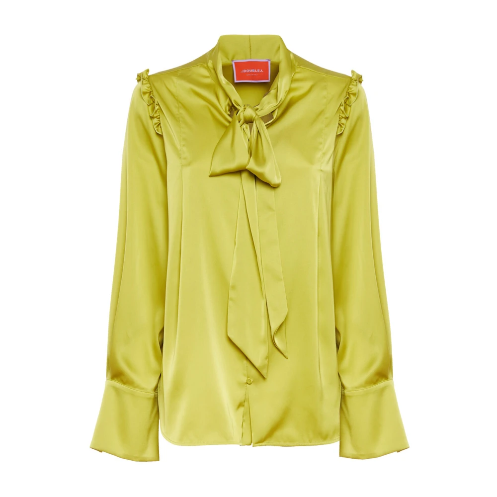 Blouses & Shirts > Blouses - - La DoubleJ - Modalova