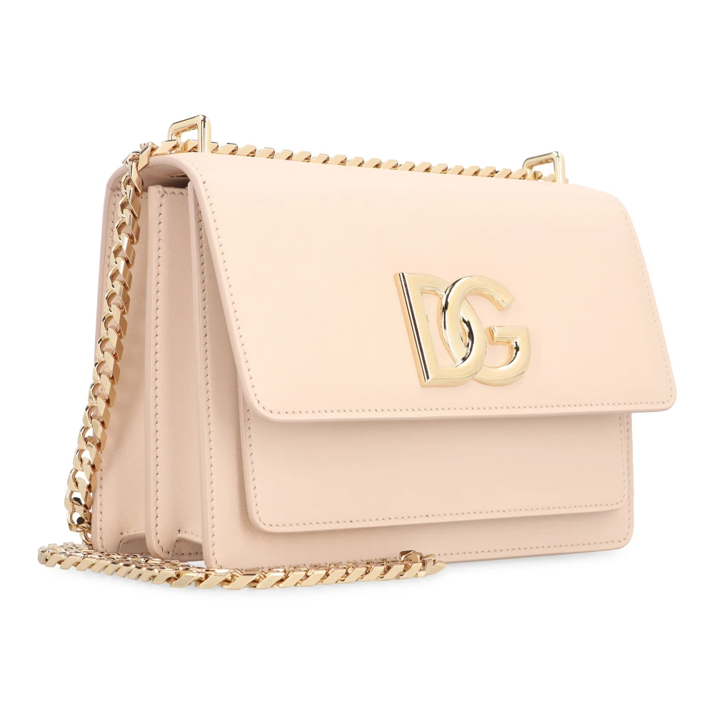 Dolce & Gabbana Cross Body Bags Pink Dames
