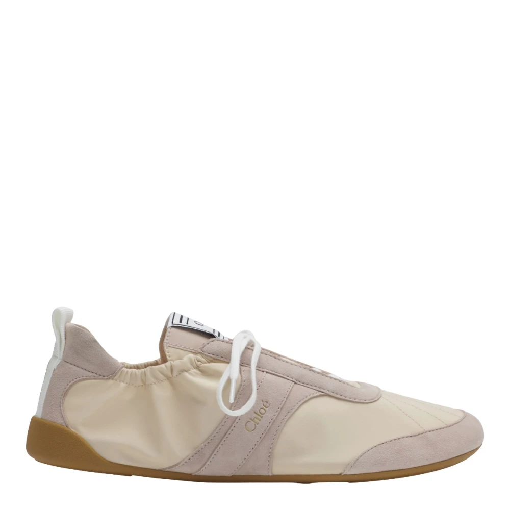 Chloé Kick sneaker Dames Schoenen Veelkleurig Multicolor