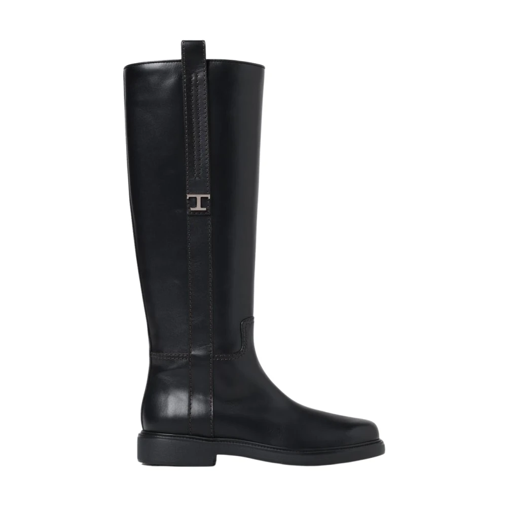 Shoes > Boots > High Boots - - Tod's - Modalova