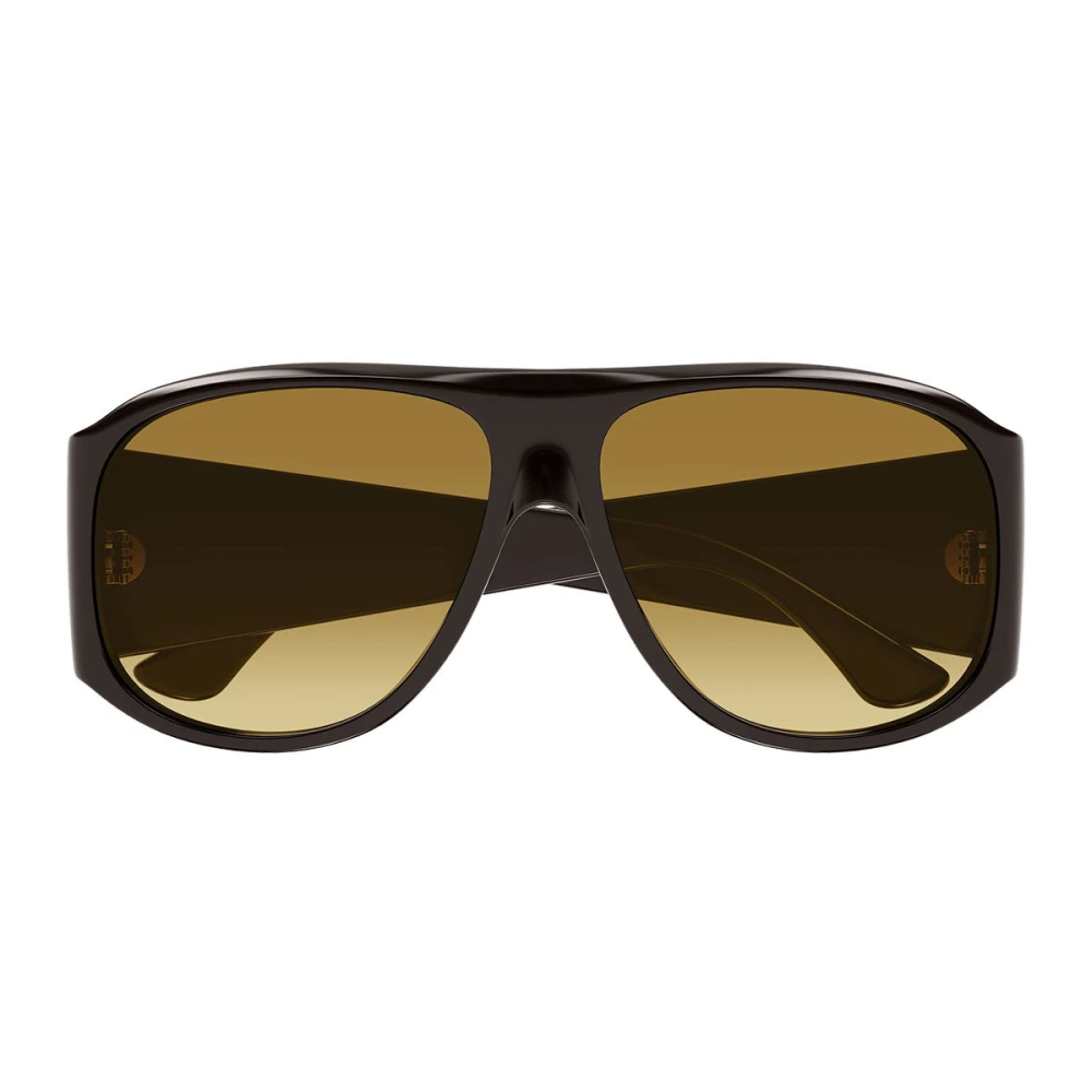 Chloé Women's Brown Izia Sunglasses