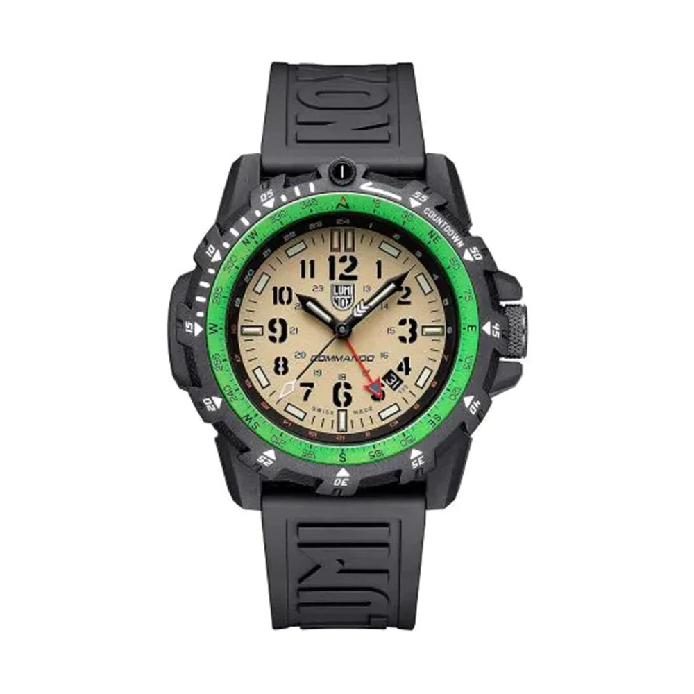 Luminox Men's Watch XS.3321 Commando Raider, Diver's Watch, Sapphire Glass, ... - Image 3