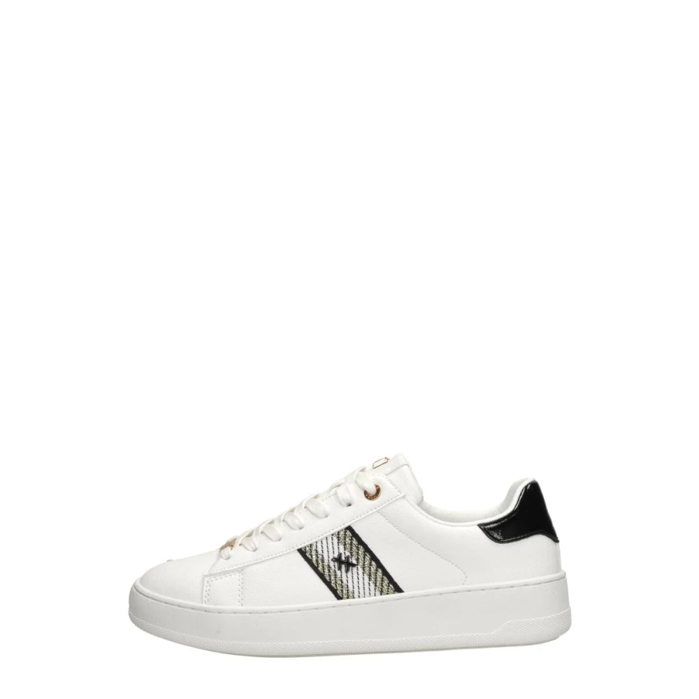 Mexx Nura Sneakers Dames Schoenen Wit