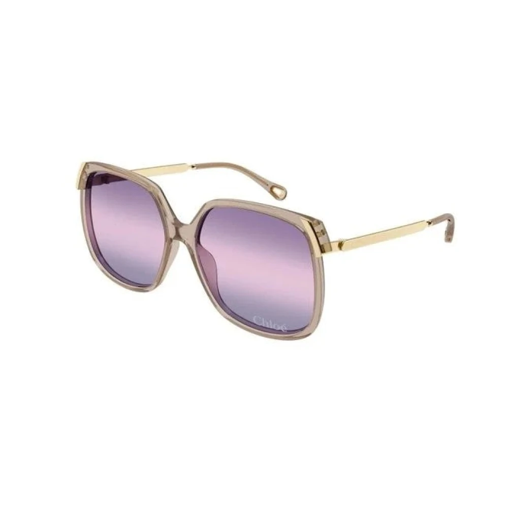 Accessories > Sunglasses - - Chloé - Modalova