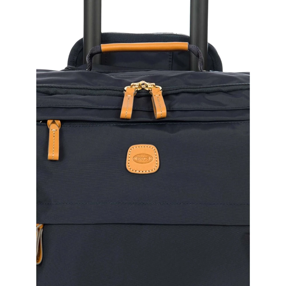 Bric's X-Collection Trolley Blue Unisex