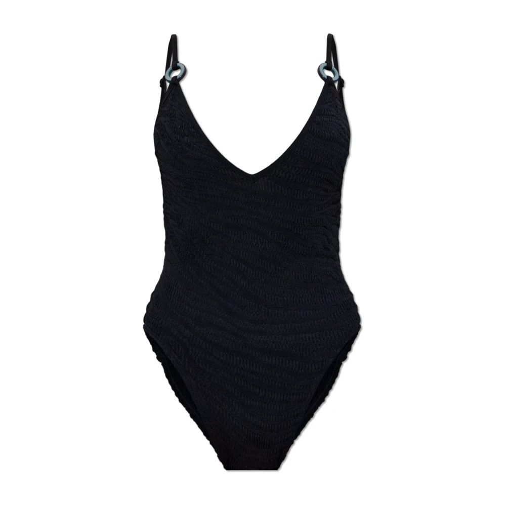 Bond-Eye Eendelig badpak Ring Elena Black Dames