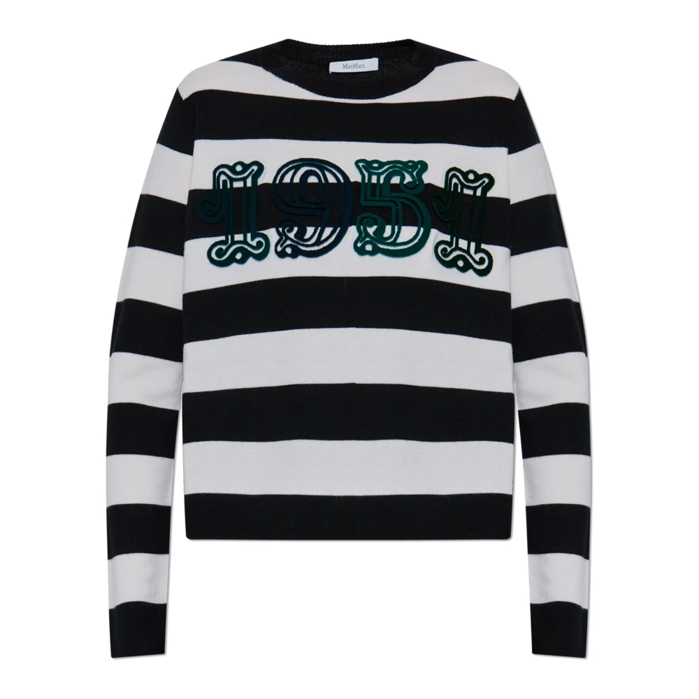 Knitwear > Round-neck Knitwear - - Max Mara - Modalova