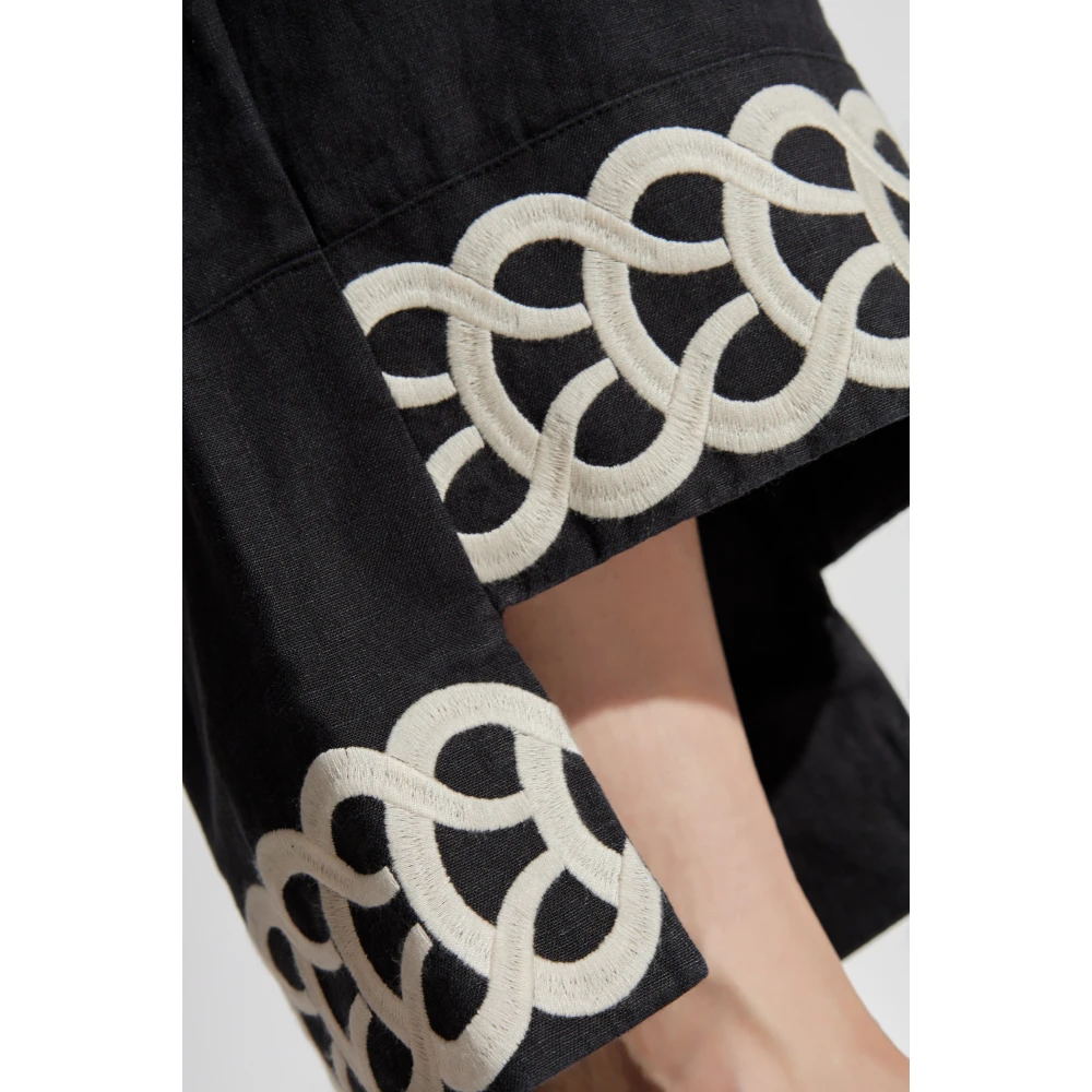 By Malene Birger Broek Mirabellos By Herenne Birger Black Dames