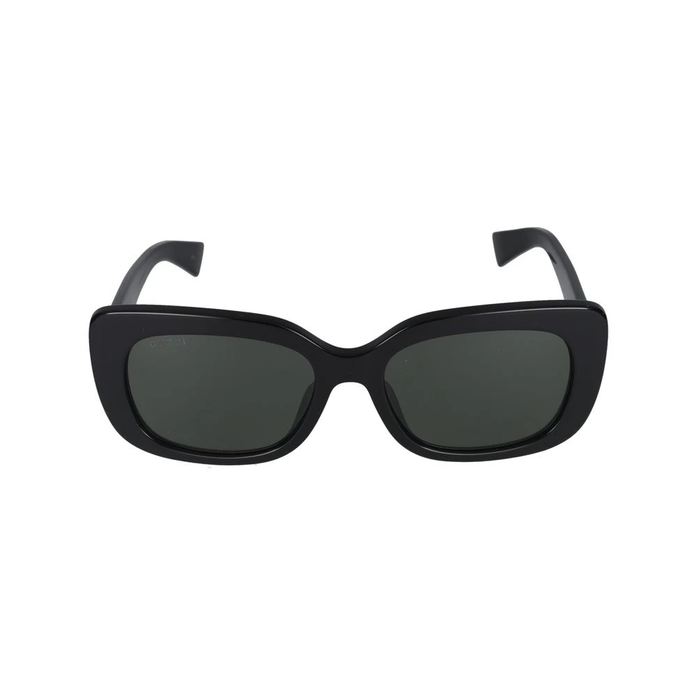 Gucci Women's Black Gg1979sk Sunglasses - Sunglasses - 55 Mm - Accessories