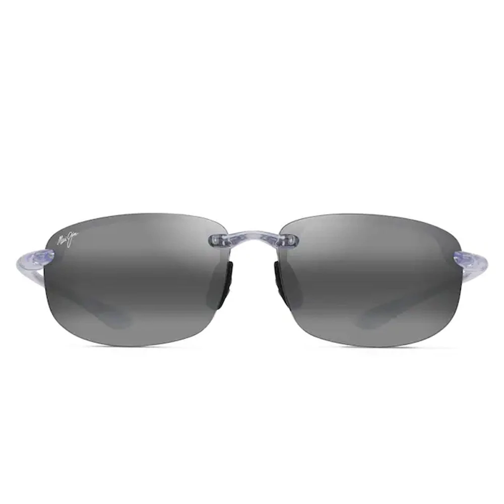 Maui Jim Unisex Gray Sunglasses, 64 Mm, Ho'okipa Sunglasses