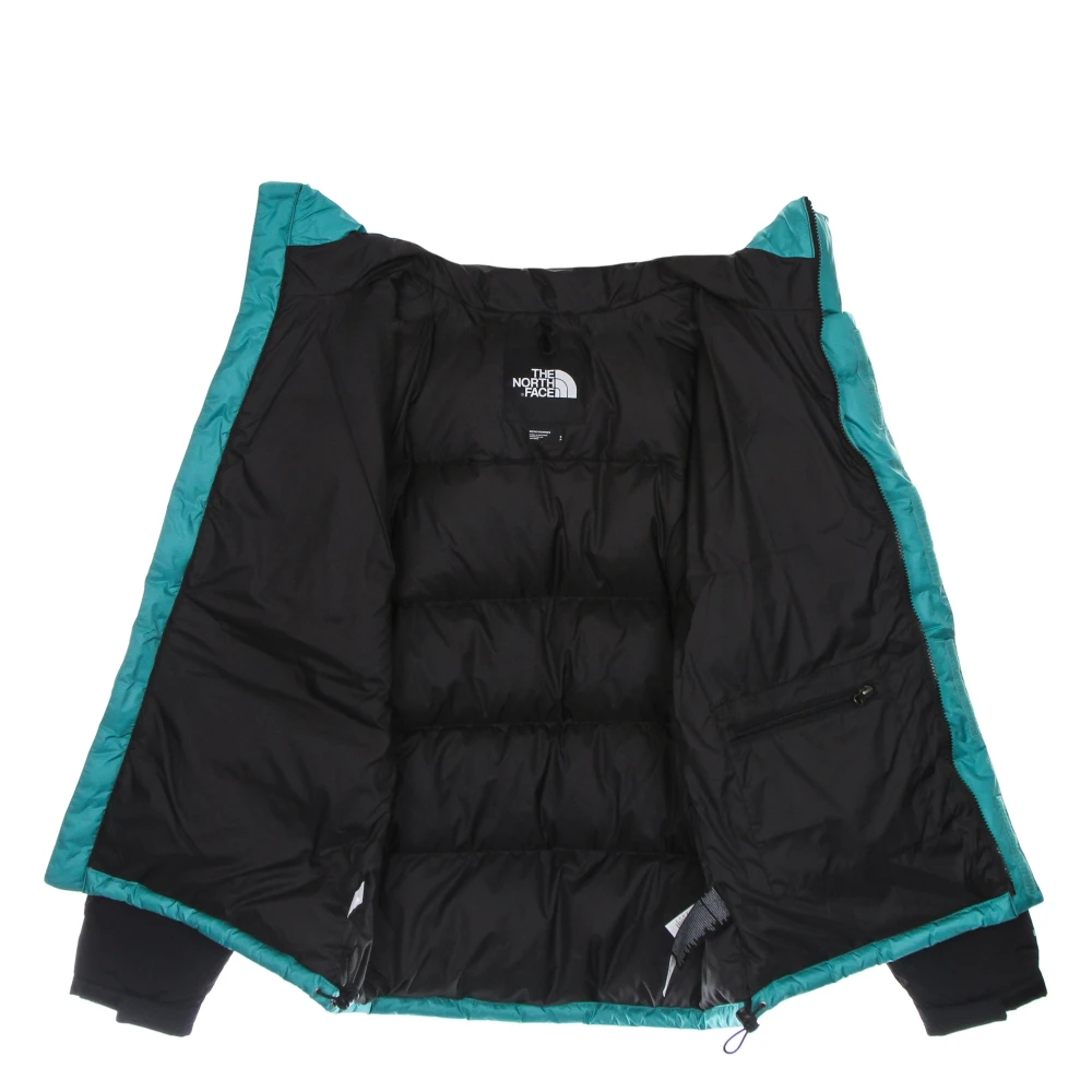 The North Face Groene Dons Parka Jas Green Heren