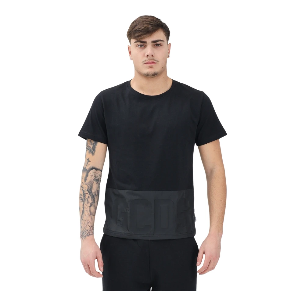 Gcds - Tops > T-Shirts - Black - Gcds - Modalova