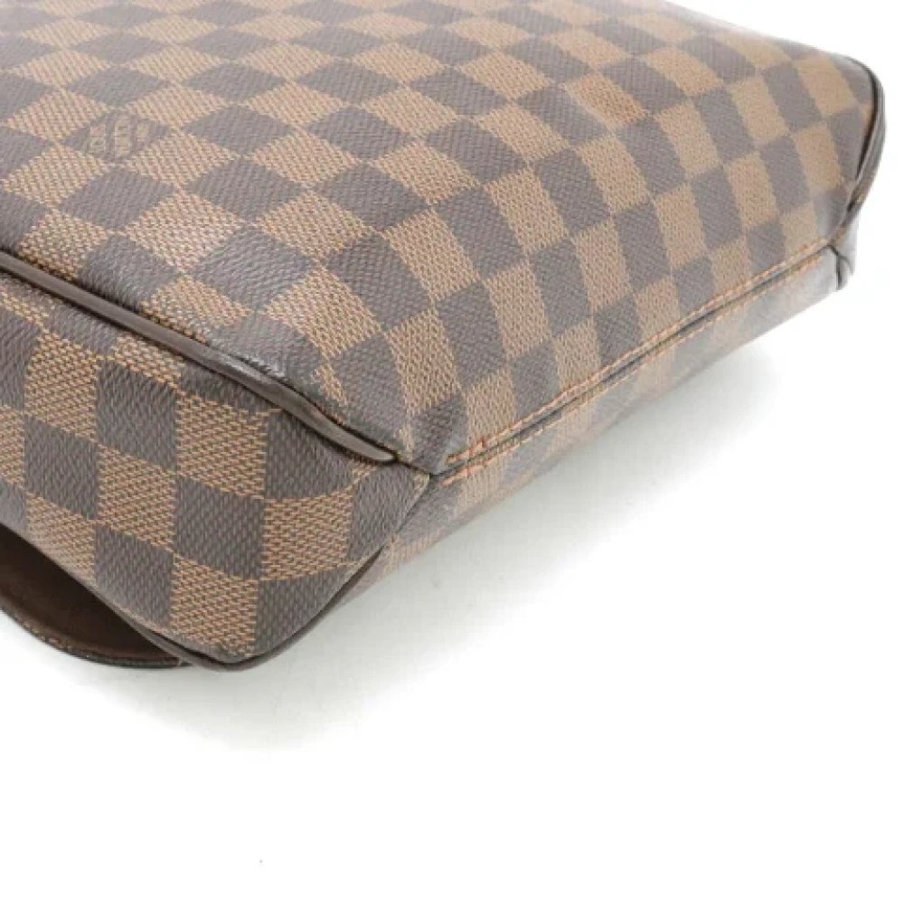 Louis Vuitton Vintage Pre-owned Canvas louis-vuitton-bags Brown Dames