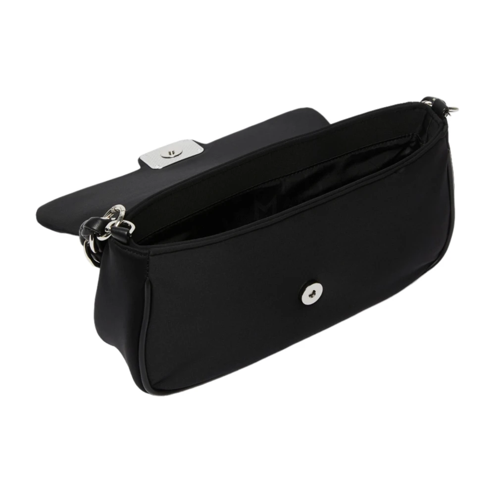 Marella Emily1 Zwarte Schoudertas Black Dames