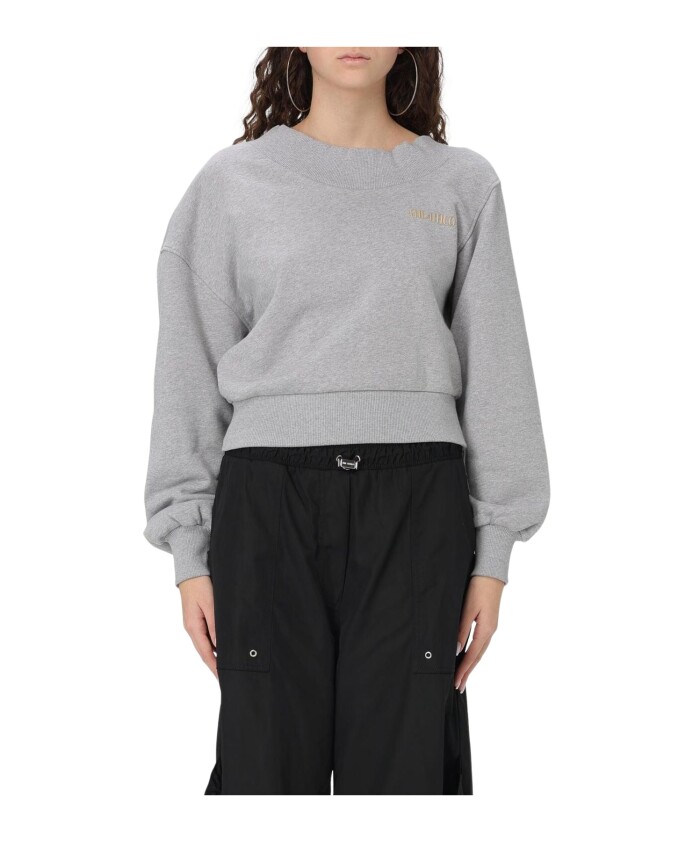 sweatshirt-gris-coupe-decontractee