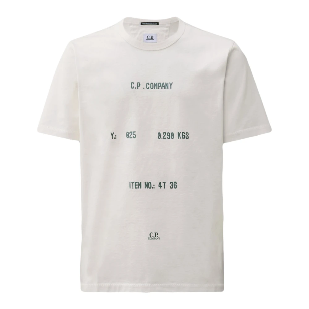 Tops > T-Shirts - - C.p. Company - Modalova