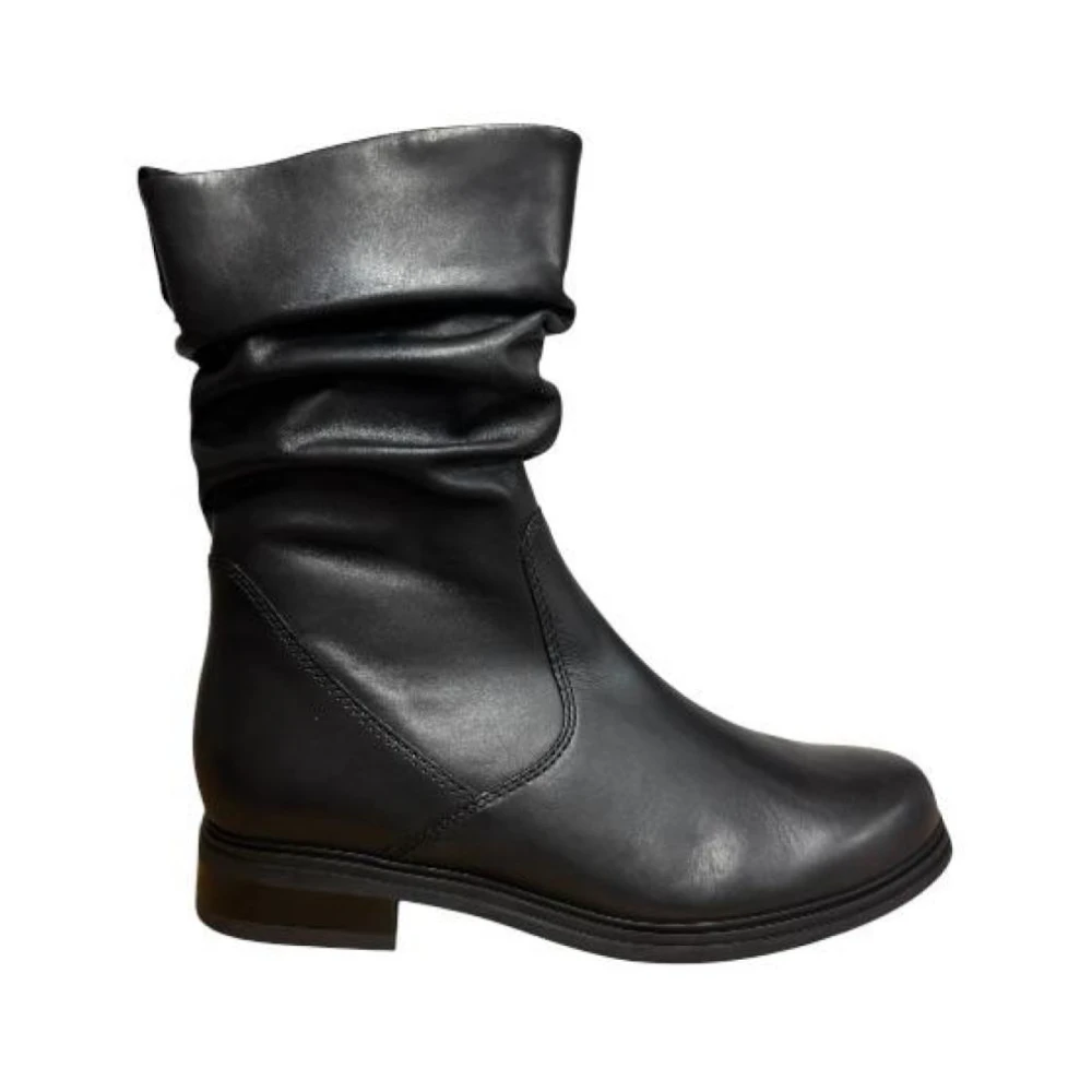 Gabor Donna Nero Scarpe, 40 1/2 Eu, New,