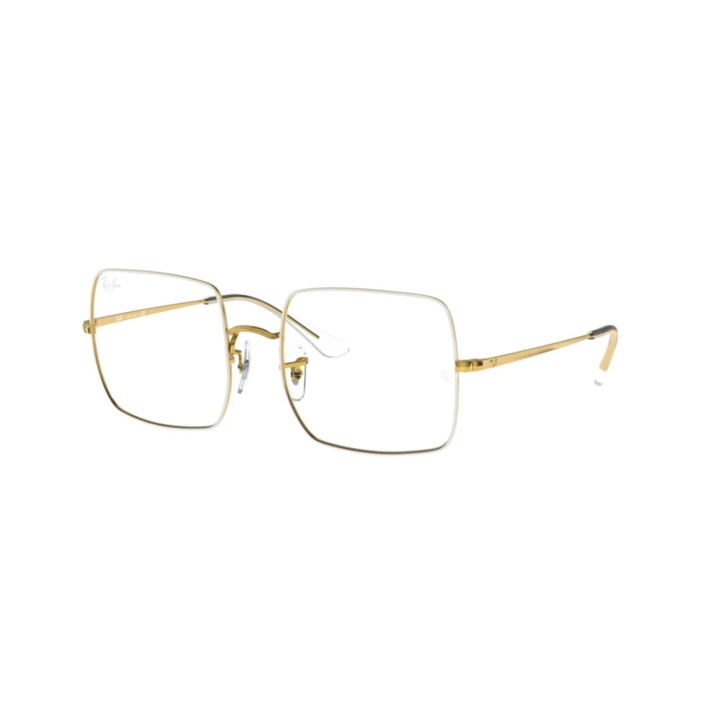 Ray-Ban Retro Vista Zonnebril Yellow Unisex