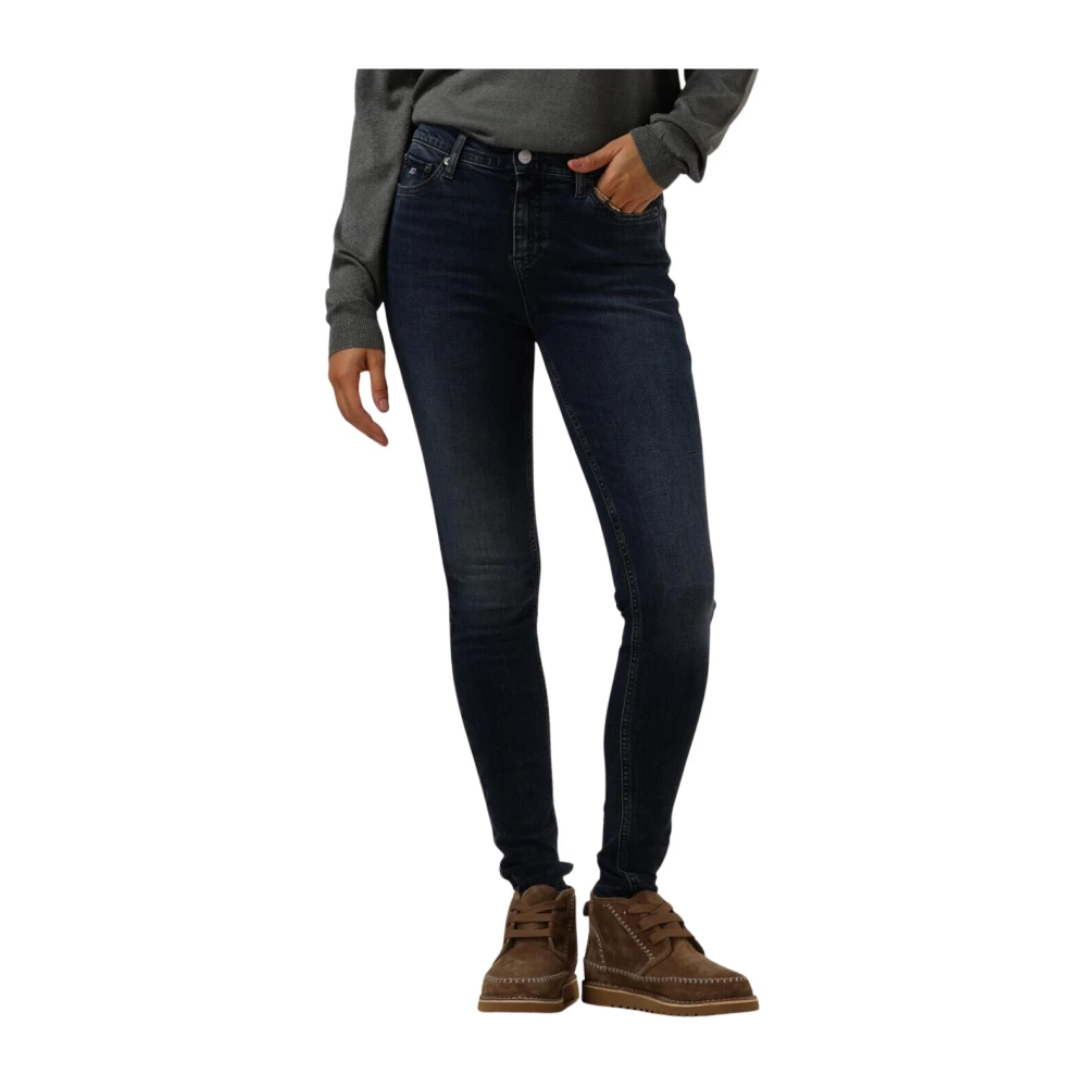 TOMMY JEANS Skinny fit jeans Damenjeans- NORA Mid Rise Skinny Fit