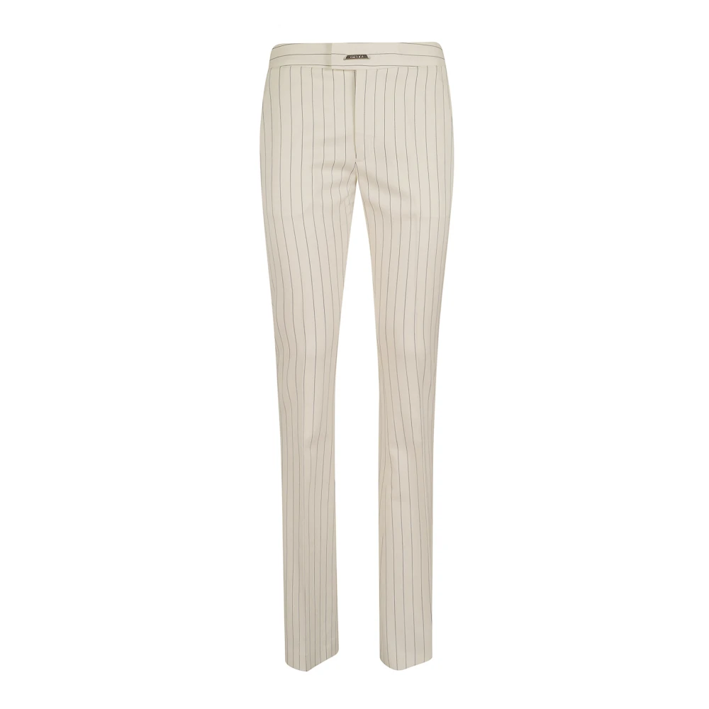 Dondup Donna Beige - Slim-Fit Pantaloni - Trousers - S