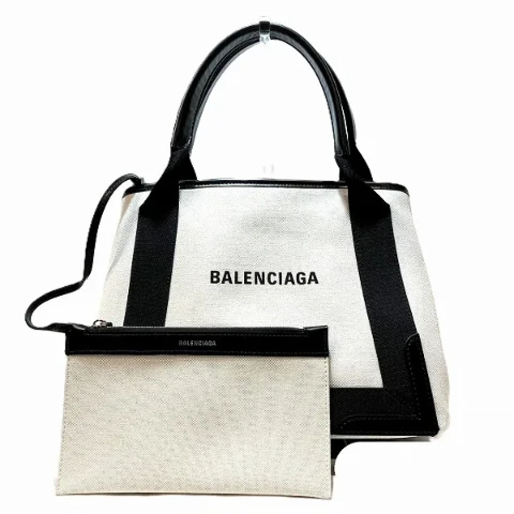 Pre-owned > Pre-owned Bags > Pre-owned Tote Bags - - Balenciaga Vintage - Modalova
