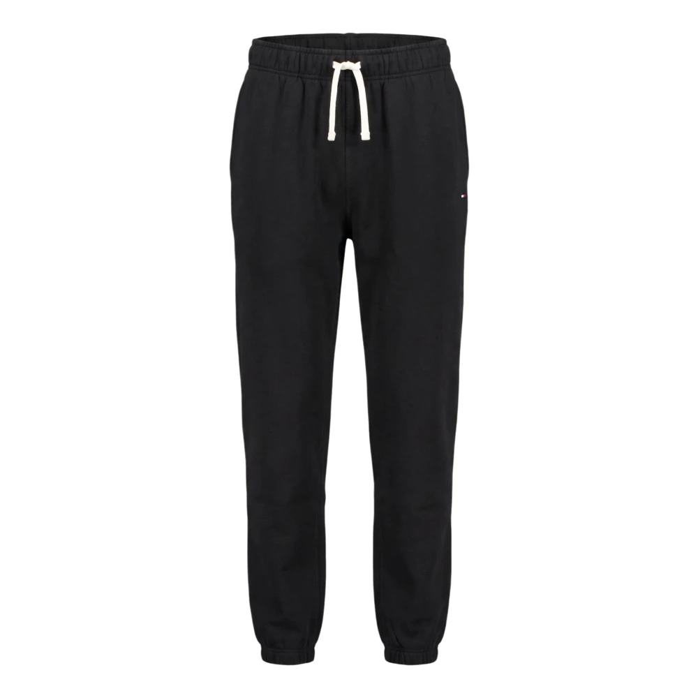 Tommy Hilfiger , Sweatpants, Male, Black, 2XL, Essential Fleece Sweatpant - Image 3