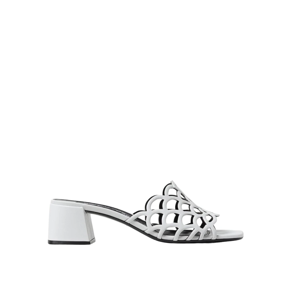 Shoes > Heels > Heeled Mules - - Sergio Rossi - Modalova