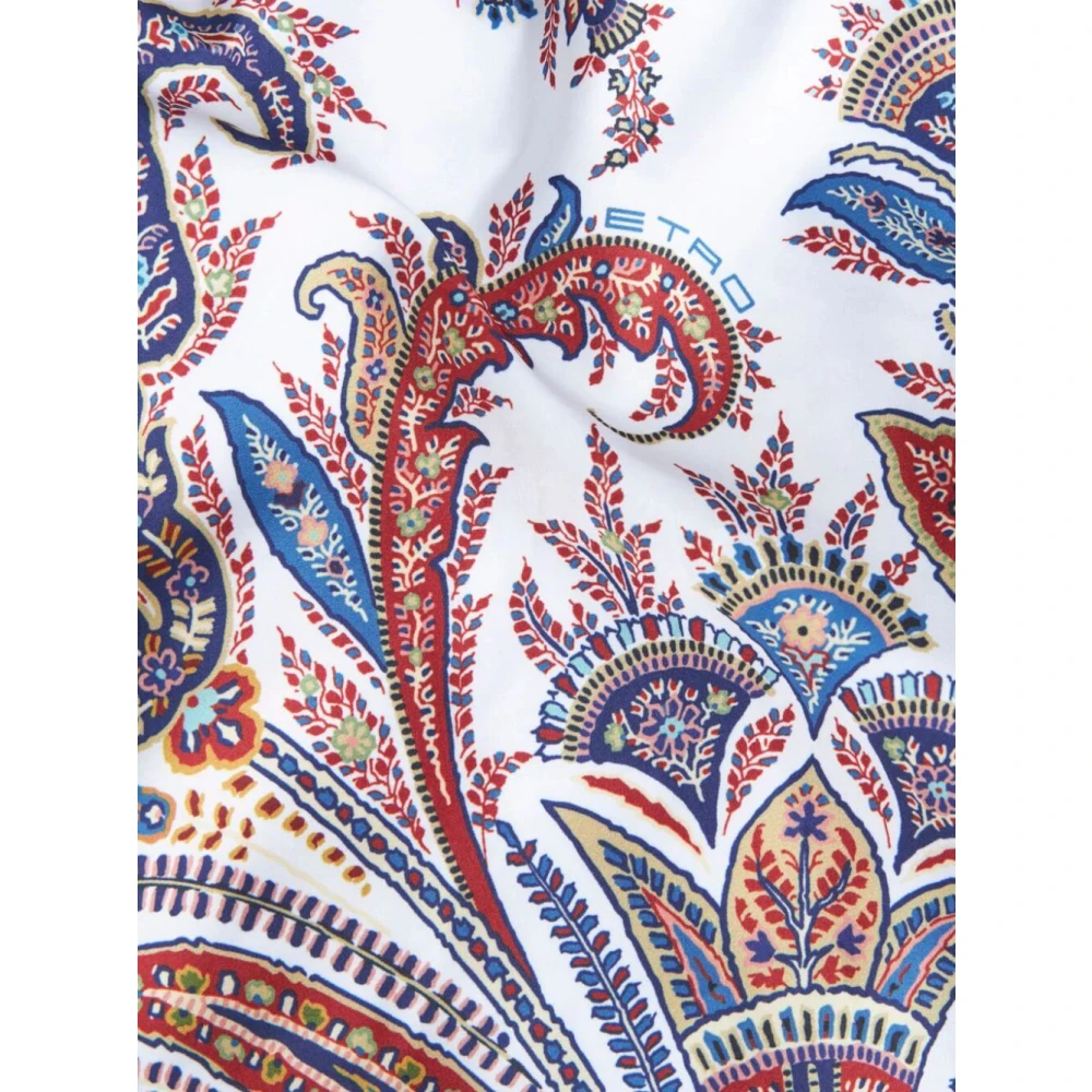 ETRO Zwembroek X0800 voor mannen Multicolor Heren