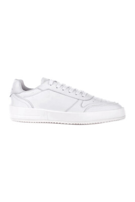 sneakers-blancs-en-cuir-logo-semelle-en-caoutchouc