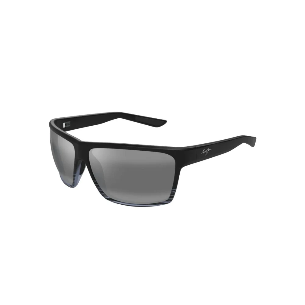 Maui Jim Unisex Black Sunglasses, 65 Mm, Mj0839s 001 Sunglasses