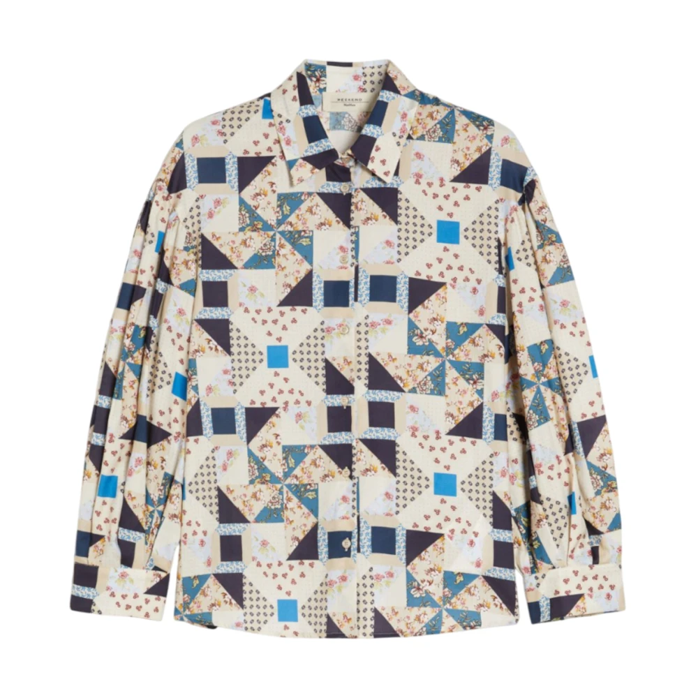 Blouses & Shirts > Shirts - - Weekend Max Mara - Modalova