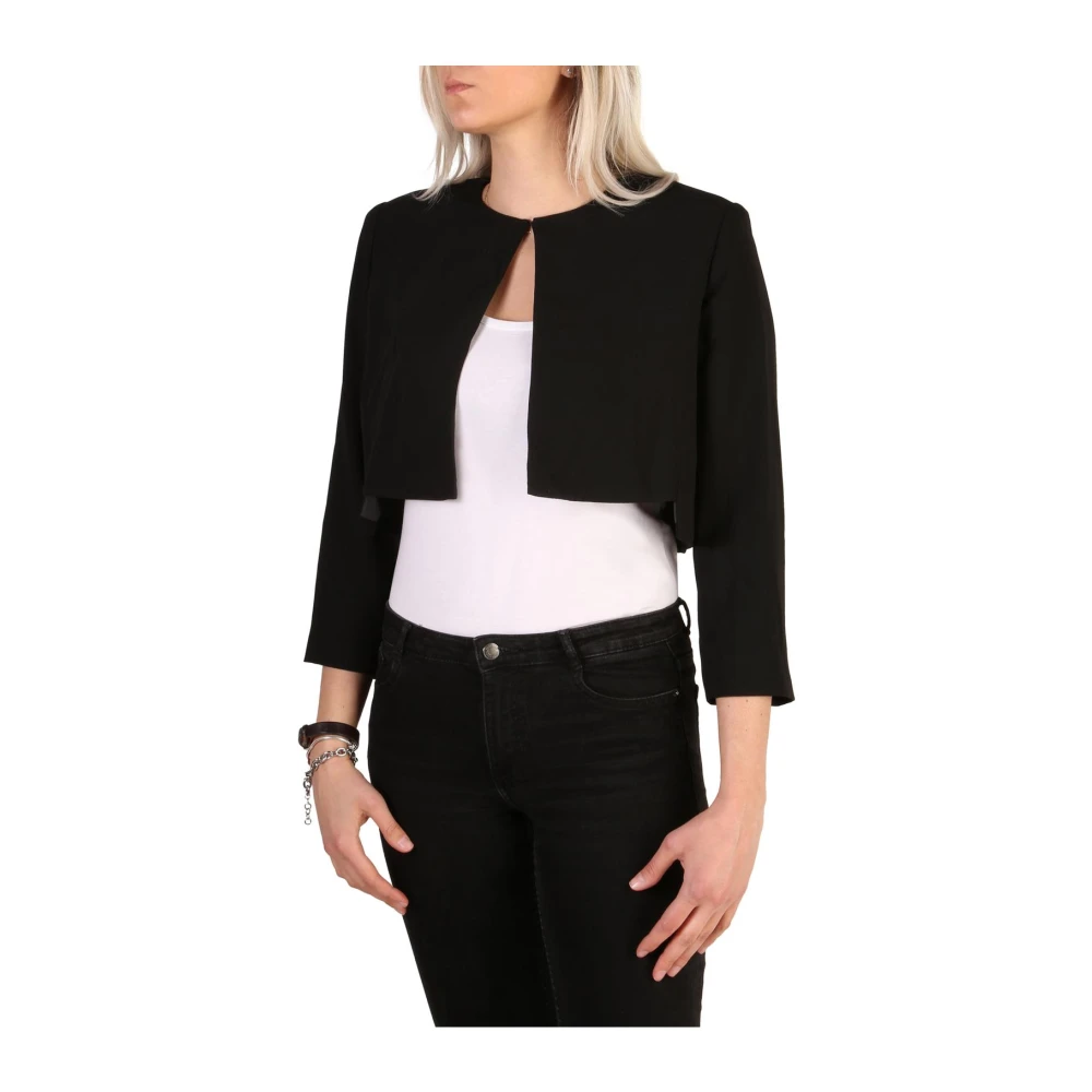 Guess - Jackets > Blazers - Black - Guess - Modalova