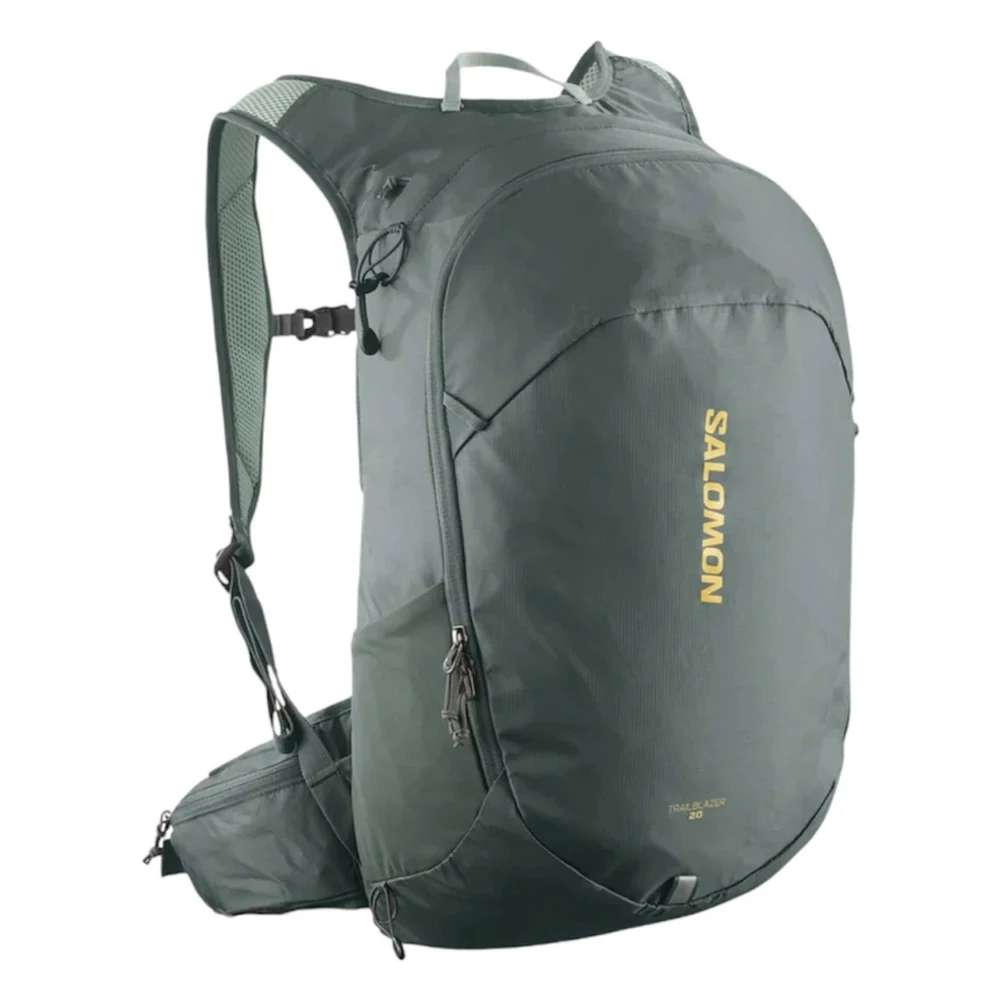 Salomon Trailblazer 20 Rugzak Green Heren
