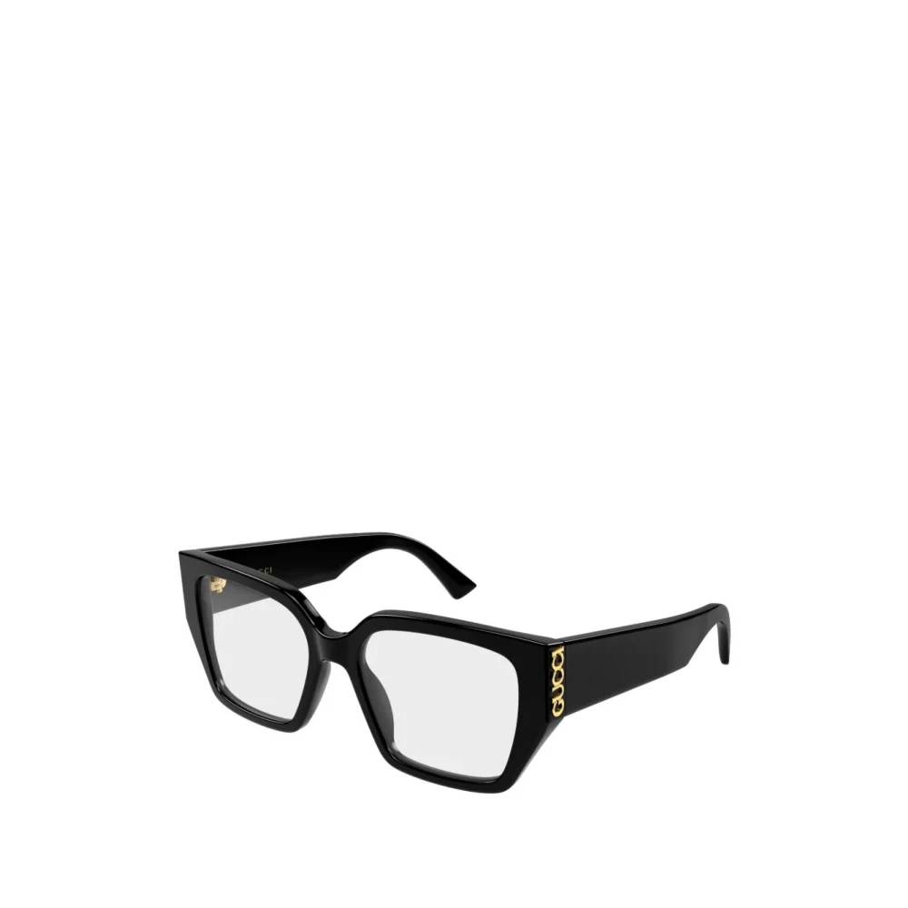 Gucci Women's Black Eyeglasses - Glasses - 53 Mm - Accessories