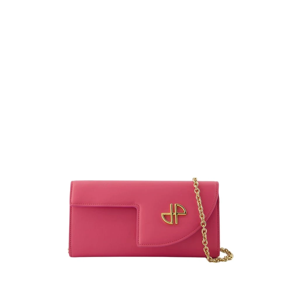 Patou Donna Rosa Borse, Taglia Unica, New,