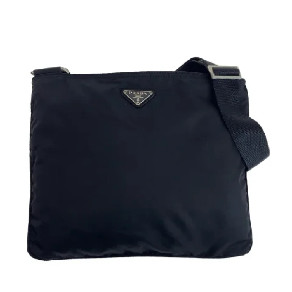 Pre-owned > Pre-owned Bags > Pre-owned Cross Body Bags - - Prada Vintage - Modalova