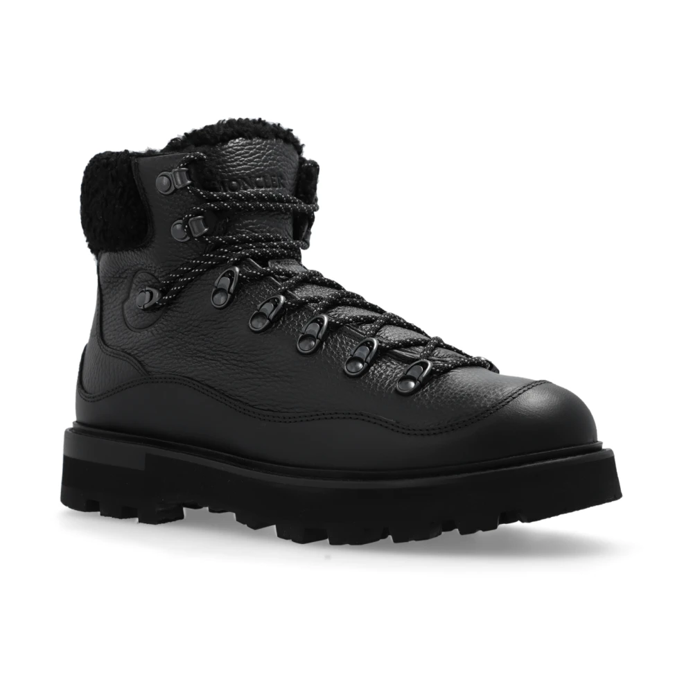 Moncler Peka Trek laarzen Black Dames