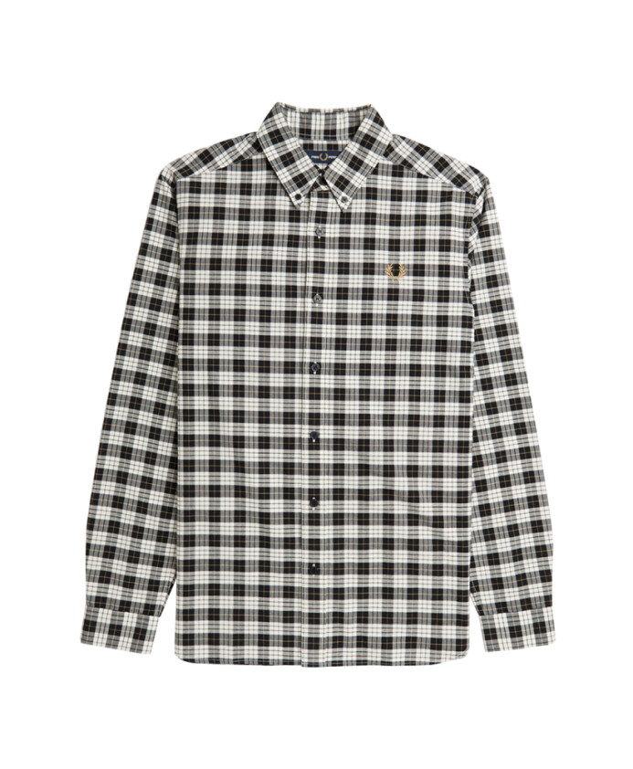 tartan-oxford-overhemd