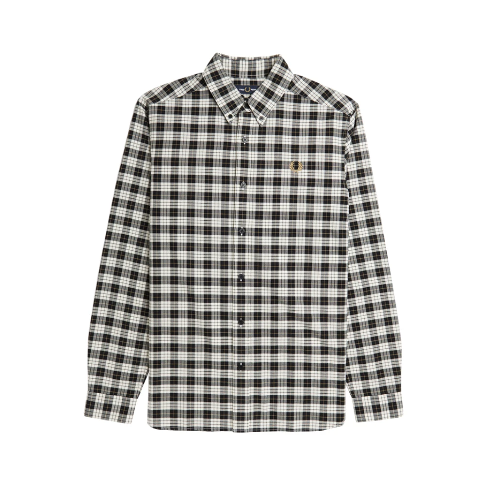 Shirts > Casual Shirts - - Fred Perry - Modalova