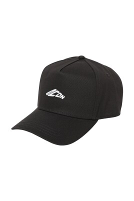 black-baseball-cap-stylish-cotton