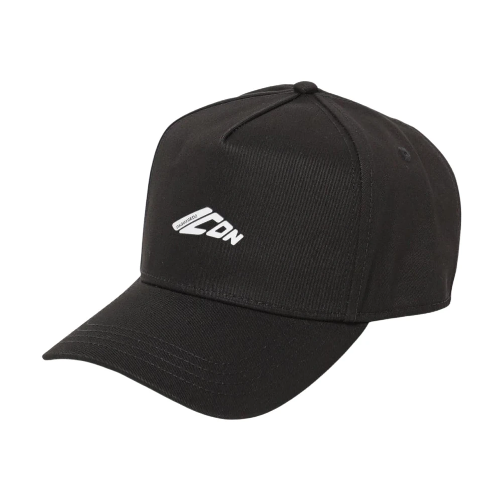 Accessories > Hats > Caps - - Dsquared2 - Modalova