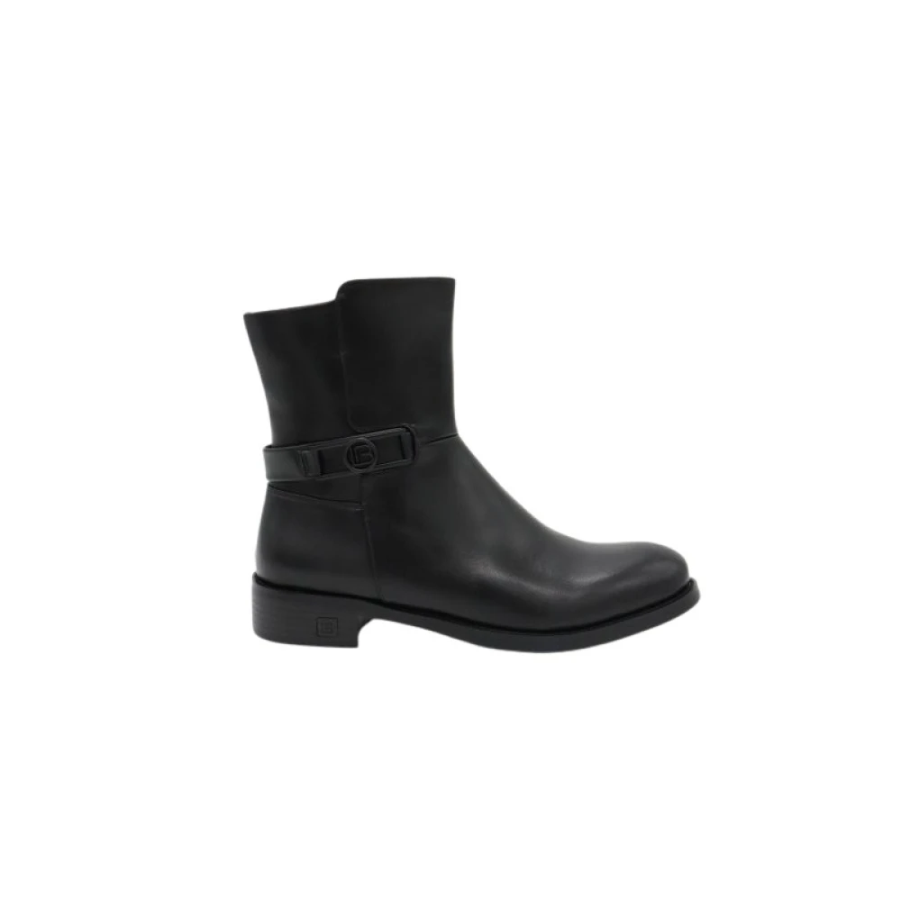 Laura Biagiotti Donna Nero - Stivaletto Basso - Shoes - 37 Eu