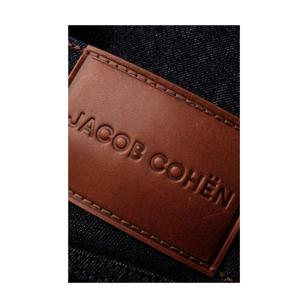 Jacob Cohën Kleding Jeans Blue Heren