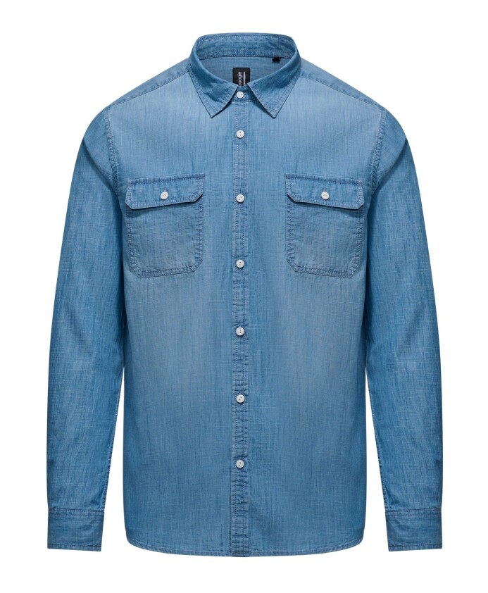 cotton-chambray-shirt