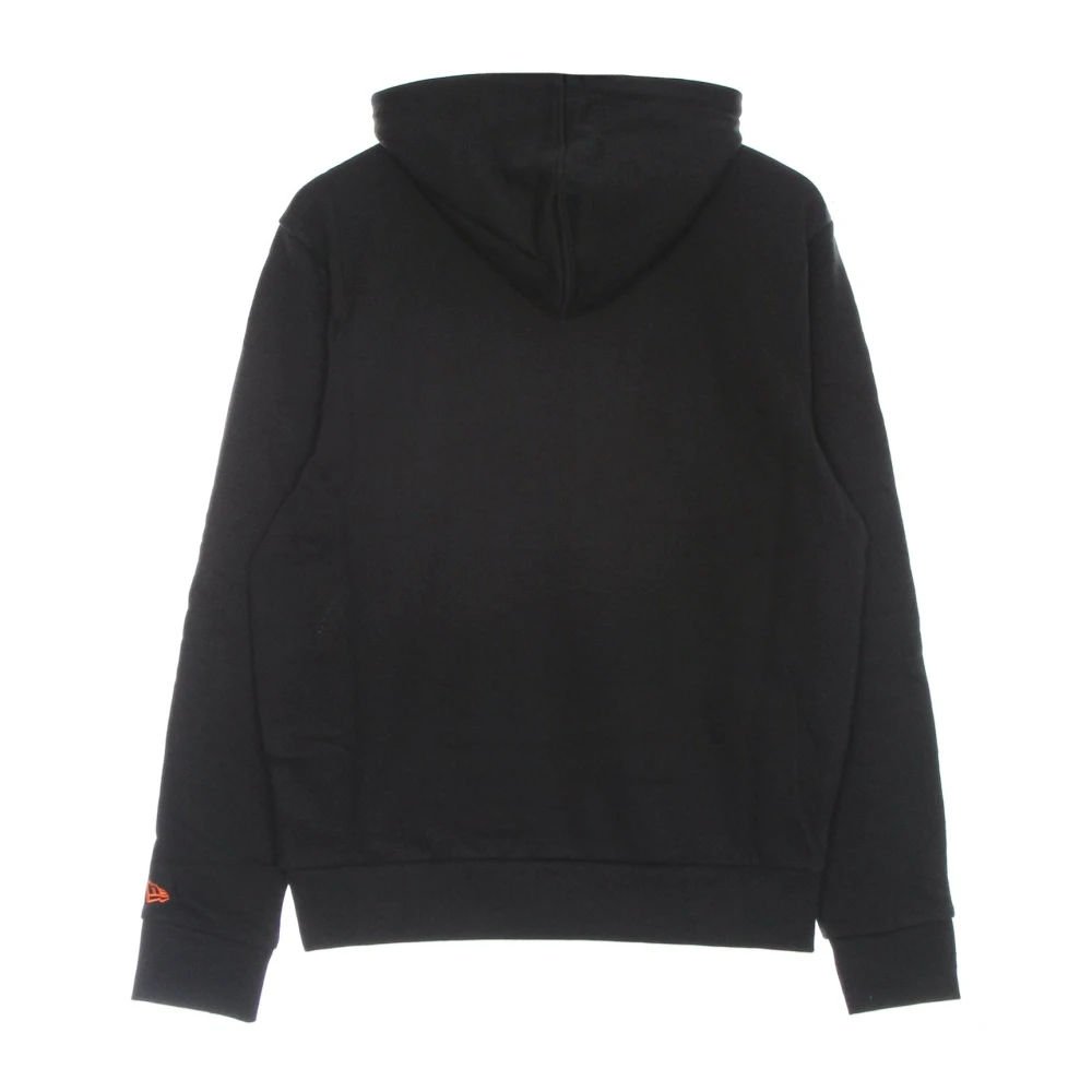 new era MLB Seizoens Team Logo Hoodie Black Heren