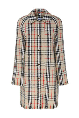 impermeable-beige-boucle-a-carreaux