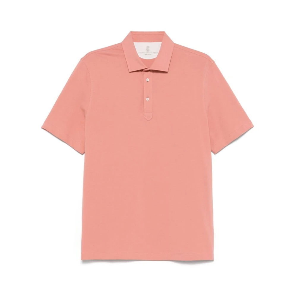 Tops > Polo Shirts - - Brunello Cucinelli - Modalova