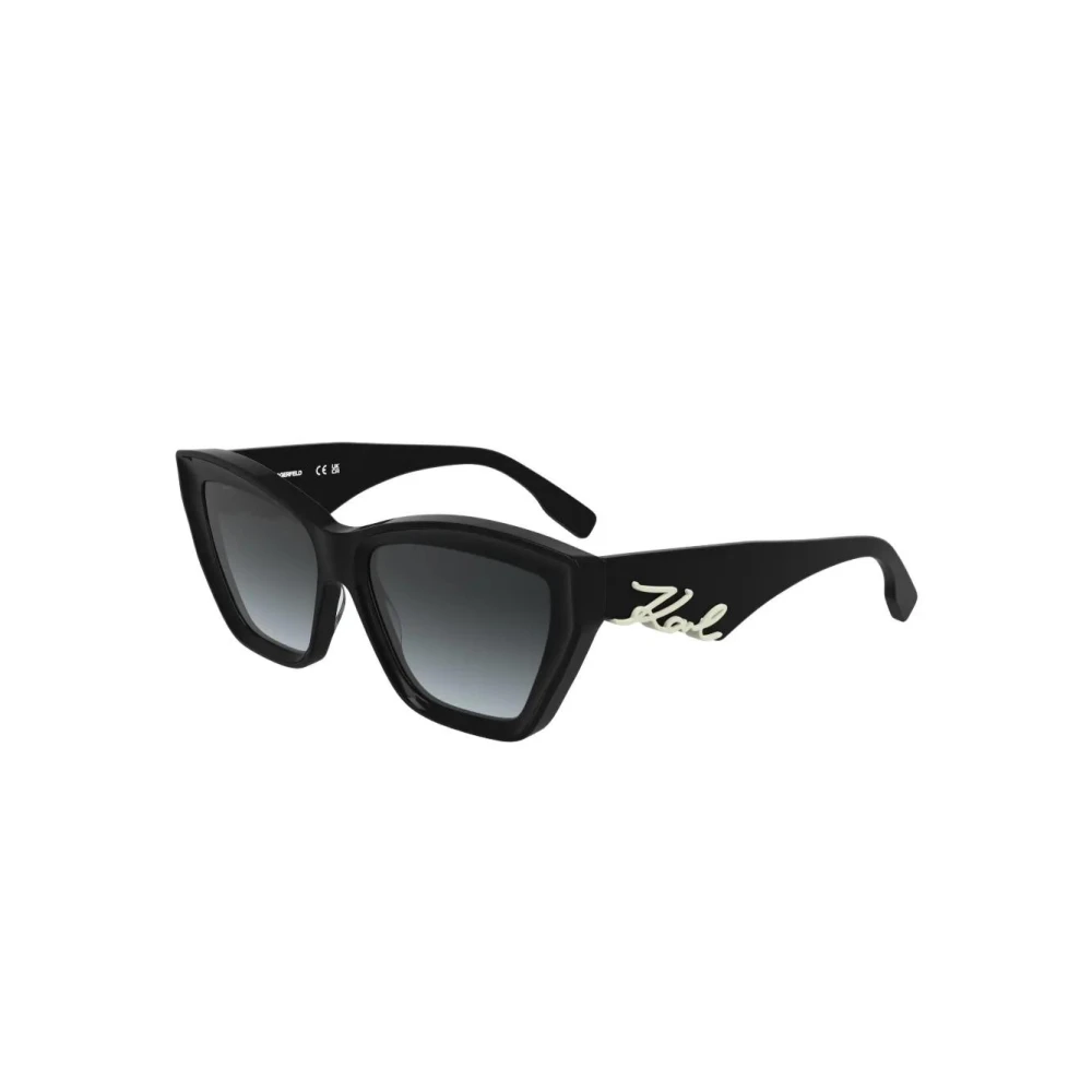 Karl Lagerfeld Women's Black Sunglasses, 55 Mm, Kl6179s 001 Sunglasses