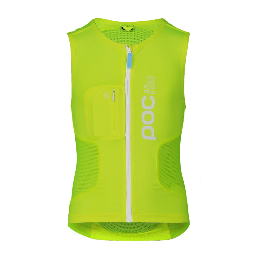 POC Fluorescerend Groen Air Vest voor Kinderen Green Dames