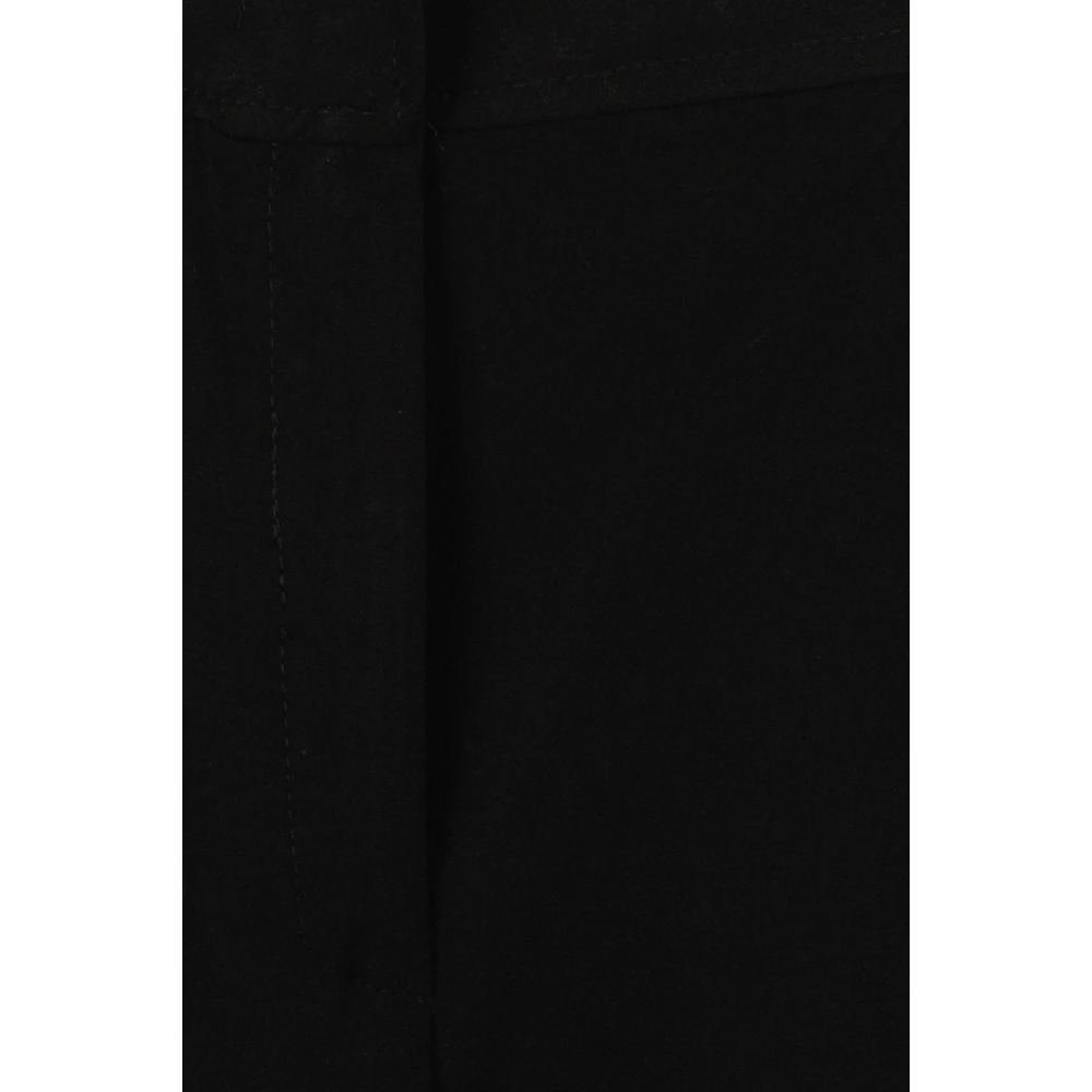Kaos Zwarte Broek Black Dames
